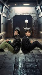 😱EP 5 Prisonniers ! - Animation IA (E-Space)