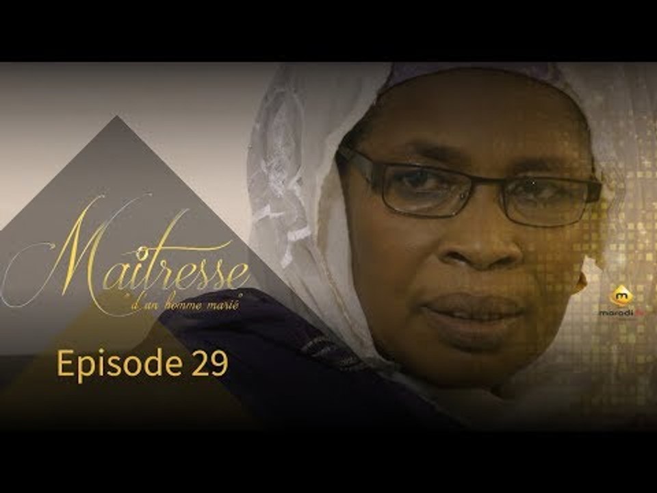 Série - Maitresse d'un homme marié - Episode 29 - VOSTFR