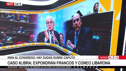 📢 CASO $LIBRA: GUILLERMO FRANCOS Y CÚNEO LIBARONA