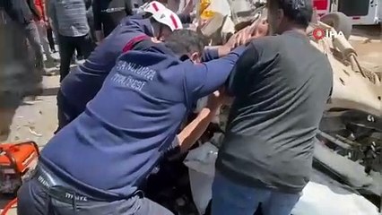 Şanlıurfa'da feci kaza: Ölü ve yaralılar var!