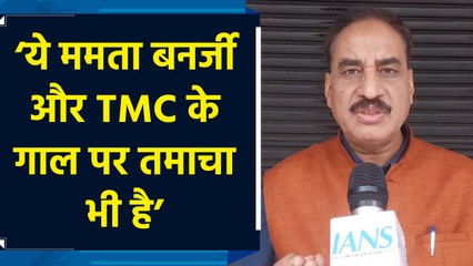 Murshidabad हिंसा के पीड़ितों से राज्यपाल की मुलाकात को VHP ने बताया स्वागत योग्य कदम