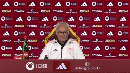 Ranieri striglia Dovbyk: "Deve dare di più, non sono soddisfatto"