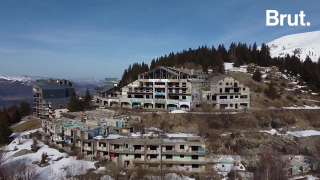 Les grands projets construits pour rien (ou presque) en France