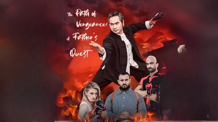 The Path of Vengeance A Father's Quest (Chinese Drama English Subtitles )