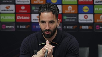 Pereira doing great with Wolves - Amorim