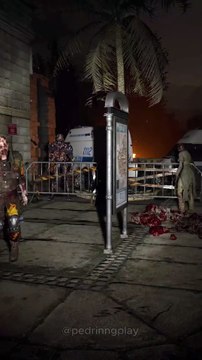 #dyinglight #zombie #parkour #volatile #rapace #horreur