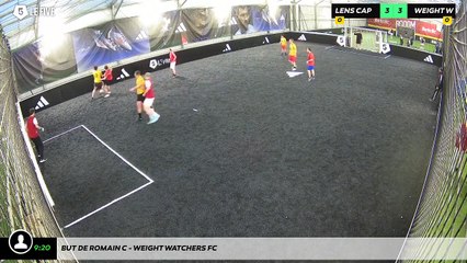 But de Romain C - Weight Watchers Fc