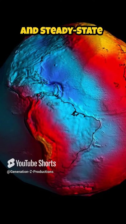 The Surprising Truth About Earth's Shape 🤔 #Shorts