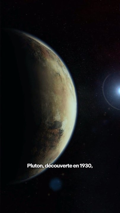 Pluton, les distances dans l’Univers, et ma thèse d’astrophysique