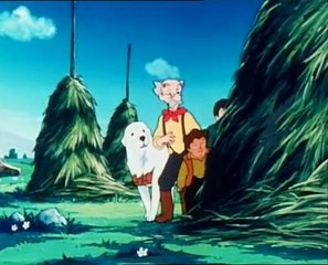 Belle et Sébastien dessin animés