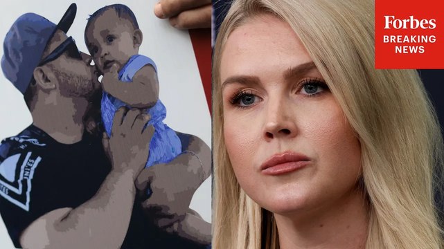 Karoline Leavitt Blasts Media For Concern About Deportation Of Kilmar Abrego Garcia