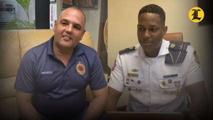 Bomberos: "No hay mejor paga que salvar una vida"