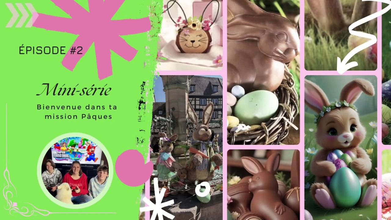 Mission Brunch : recettes fun & express pour un Pâques gourmand