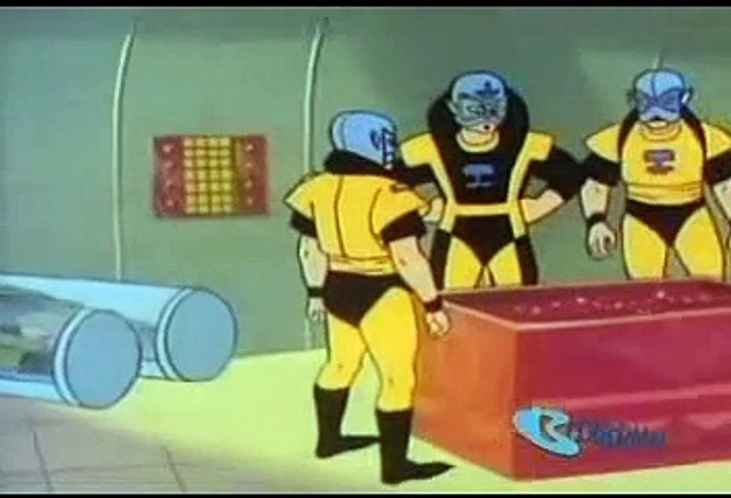 02 -Os herculóides- Os Piratas