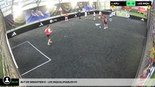 But de Sebastien S - Les Inqualifiables Fc