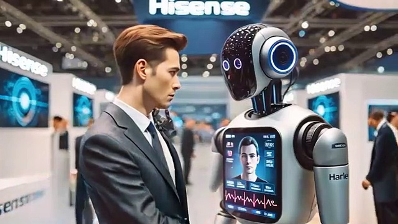 🤖 MEET "ISAAC" – The World's First SELF-LEARNING AI Robot Assistant! (Your Future Best Friend?) | AI Revolution