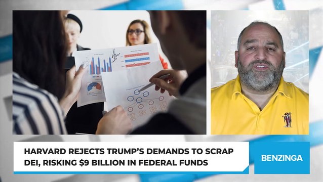 Harvard Rejects Trump’s Demands To Scrap DEI, Risking $9 Billion In Federal Funds