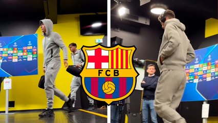 Champions League: Barcelona llega el Signal Iduna Park para el partido de vuelta contra el Borussia Dortmund