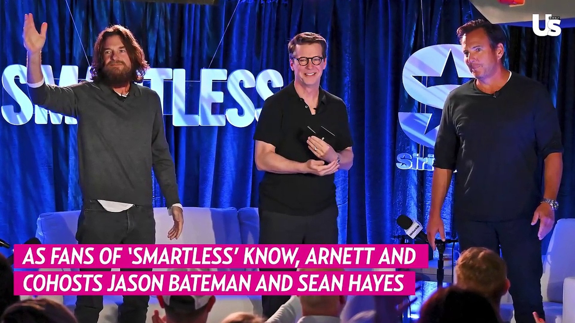 Amy Poehler Beidh Arnett Leanbh Why Will Arnett Thinks Coparenting