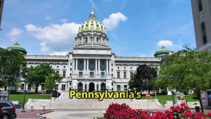 Shocking Attack on PA Governor's Mansion: What Happened?