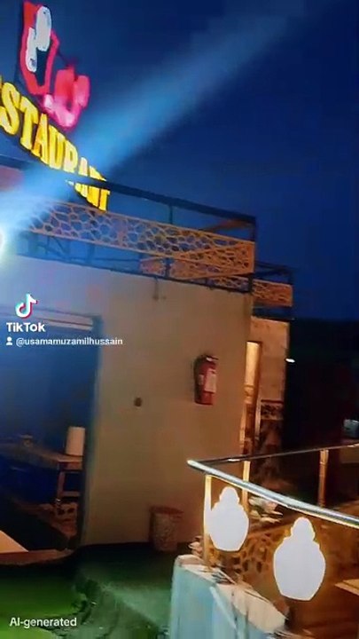 Usama Muzamil Hussain | Memories | Sadiq Sons Restaurant  | Habib Chowk | Punjab | Pakistan | Vedios | Dailymotion