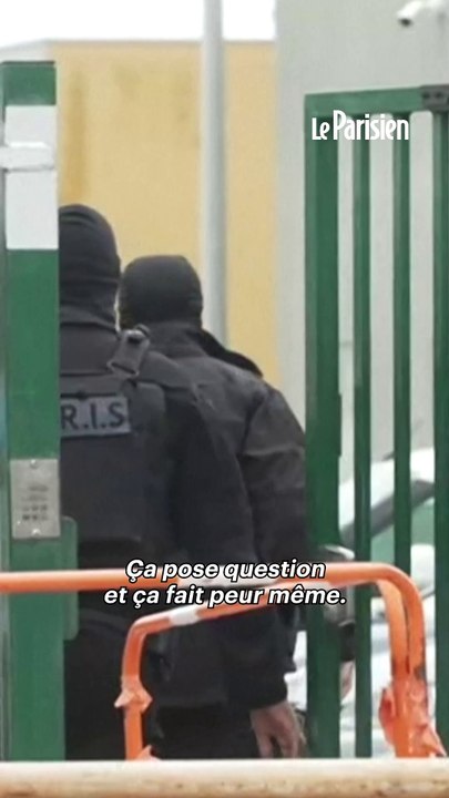 Qui se cache derrière la série d'attaques de prisons ?