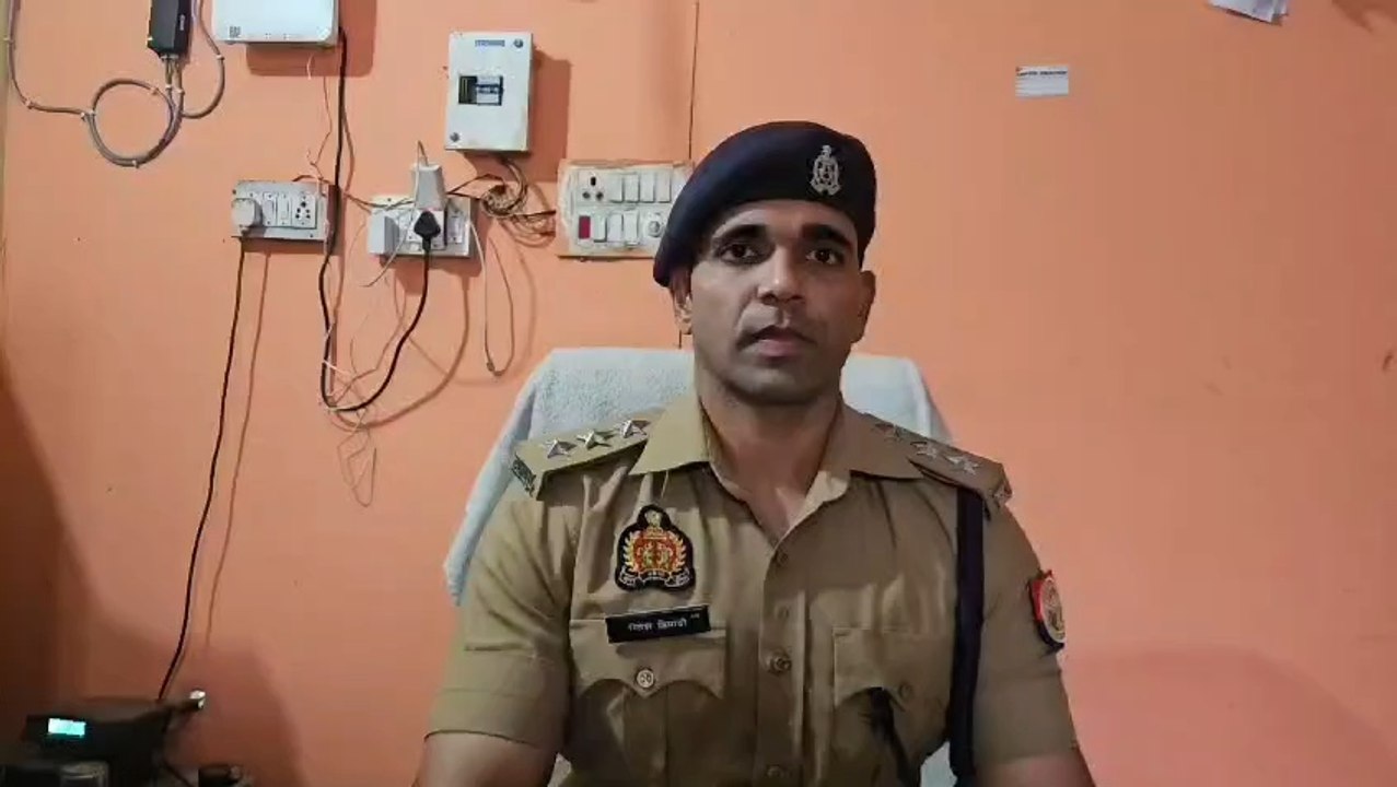गाजियाबाद में शादी समारोह में फायरिंग करना पड़ा...