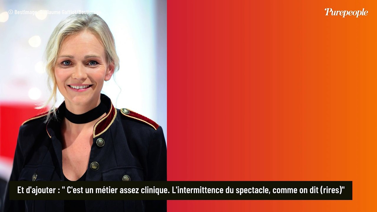 "Pendant un ou deux ans..." : Claire Borotra (Face à face) évoque ce passage à vide dans sa carrière