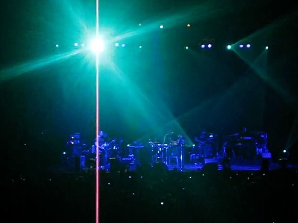 Portishead - Mysterons (LIVE Paris Le Zénith 2008)