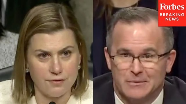 Elissa Slotkin Presses Spec Ops Official About Using Lethal Force Against Mexican Cartels