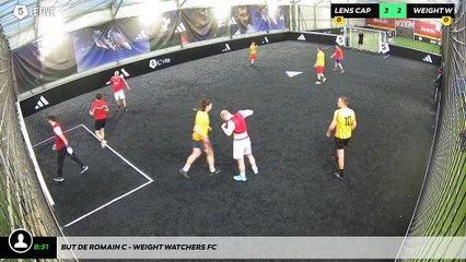 But de Romain C - Weight Watchers Fc