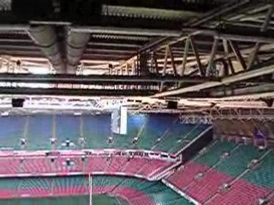 Millenium Stadium de Cardiff