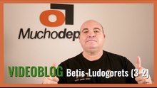 VIDEOBLOG Javier León: "Joaquín, leyenda y la felicidad del Betis" (#RealBetis 3-2 #Ludogorets)
