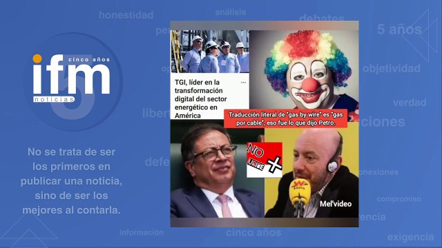 Petro insultó al Alcalde de Medellín a través de su cuenta de X