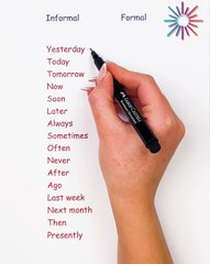 Learn Essential Formal & Informal Phrases for Any Situation 📚