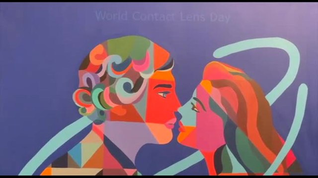 Celebrata a Roma la prima Giornata mondiale delle lenti a contatto