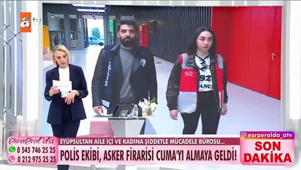 Kayseri'deki kaynana-damat yasak aşkı: Cuma Doğan ile Güldane Şahin gözaltına alındı