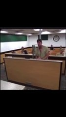 ¡William Levy: así fue la lectura de sus cargos en la corte!