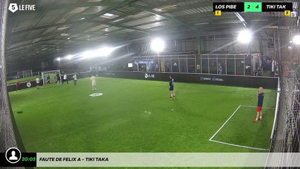 Faute de Felix A - Tiki Taka