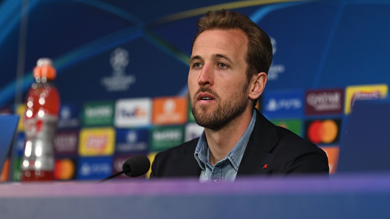 Chancenwucher gegen Inter und BVB: Kane spricht über schlaflose Nächte