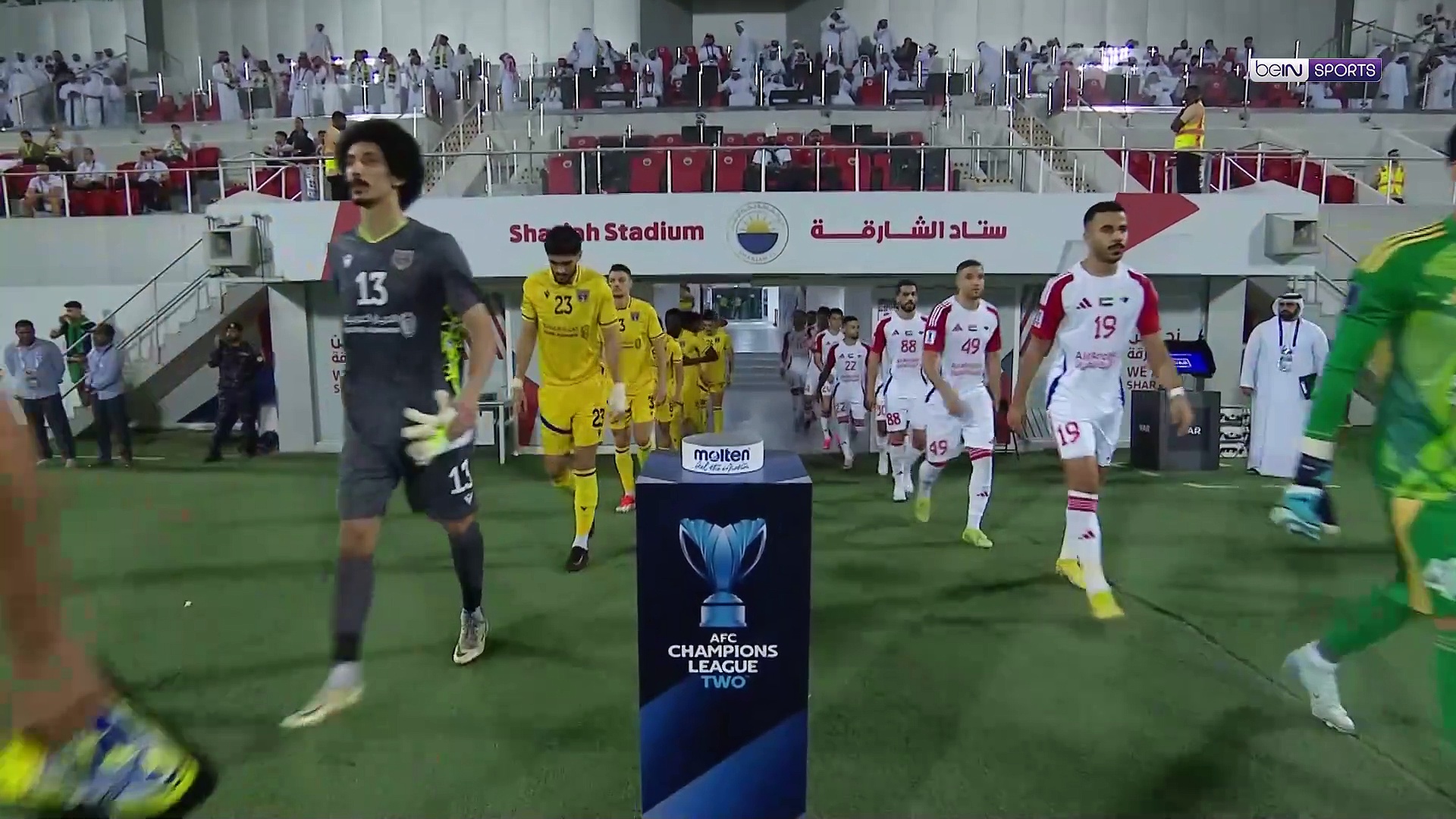 EN HL AFC LEAGUE TWO SHA TAA 150425