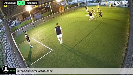 But de Clément L - Foodles Fc