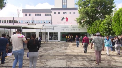 Gobierno actual demuele arreglos fallidos de la pasada administración del Hospital Zoquipan