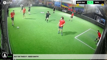 But de Theo P - Reed Smith