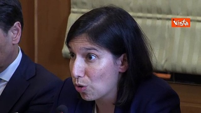 Guerra Medio Oriente, Schlein: Nethanyahu vuole deportare i palestinesi da Gaza e Cisgiordania