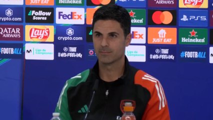 Arteta: "Hay que entender por qué han pasado las cosas que han pasado"