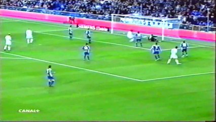 5/2/2005 Real Madrid- R.C.D. Espanyol (4-0) Liga