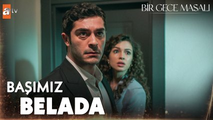 Canfeza ve Mahir'den ŞOK Baskın! - Bir Gece Masalı 29. Bölüm