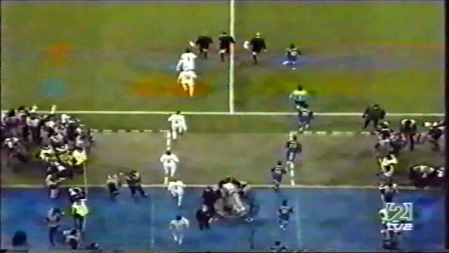 22/2/2005 Real Madrid- Juventus F.C. (1-0) Champions League