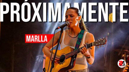 Marlla presenta su nuevo álbum en #Sonar24